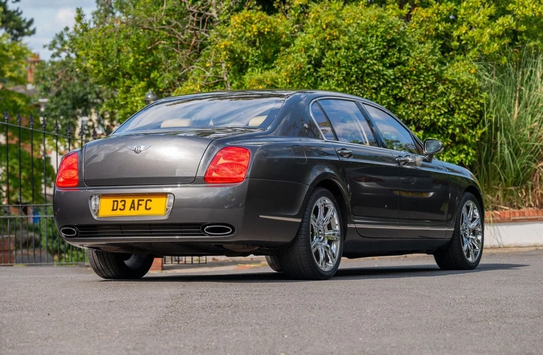 2006 Bentley Continental Flying Spur - Image 7 of 30