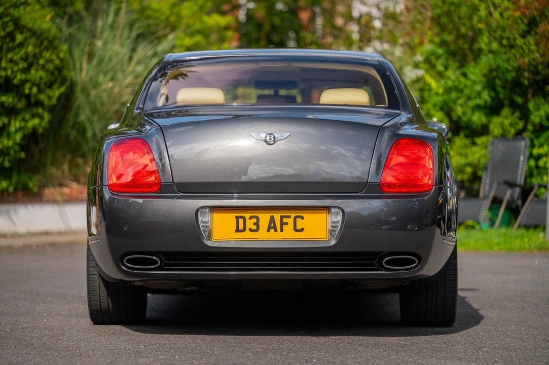 2006 Bentley Continental Flying Spur - Image 9 of 30