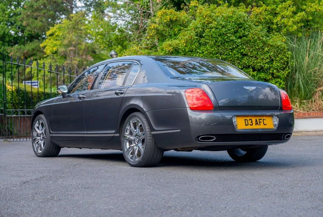 2006 Bentley Continental Flying Spur - Image 11 of 30