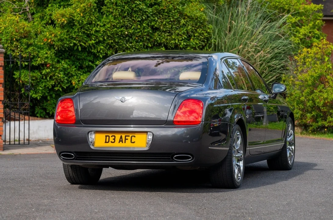 2006 Bentley Continental Flying Spur - Image 8 of 30