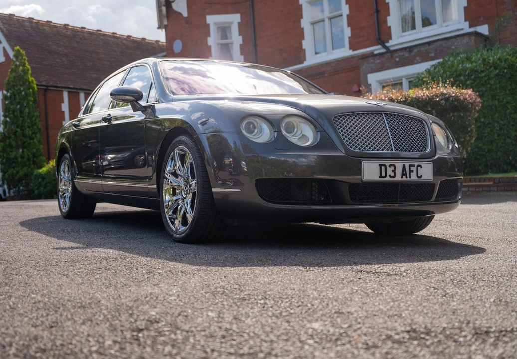 2006 Bentley Continental Flying Spur - Image 4 of 30