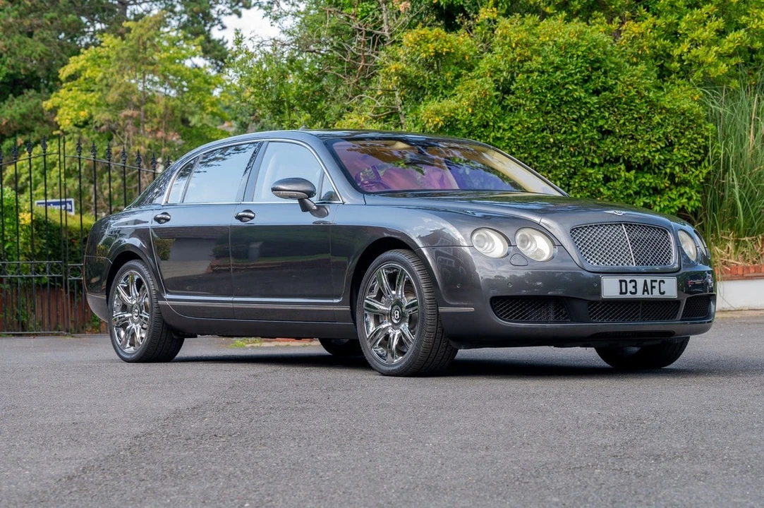 2006 Bentley Continental Flying Spur - Image 17 of 30