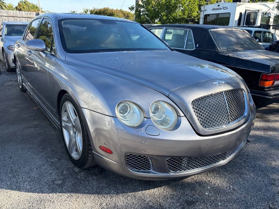 2006 Bentley Continental Flying Spur - Image 2 of 13