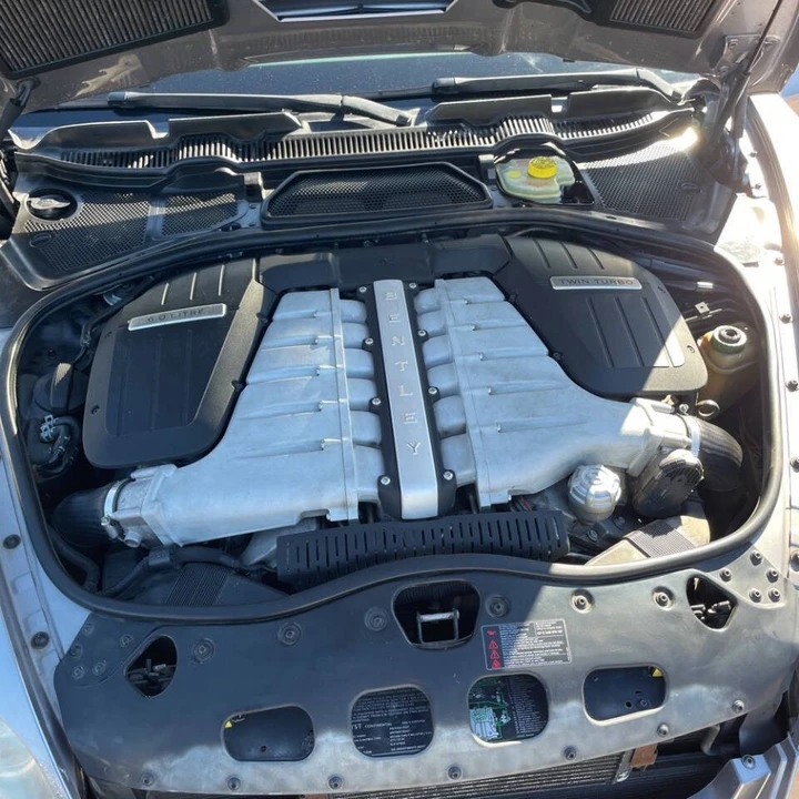 2006 Bentley Continental Flying Spur - Image 13 of 13