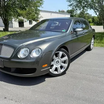 2006 Bentley Continental Flying Spur AWD