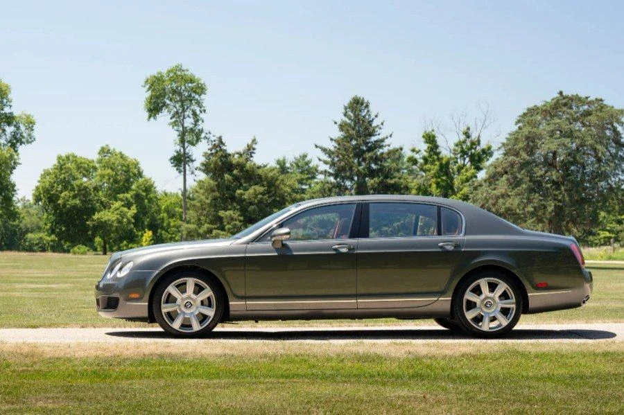 2006 Bentley Continental Flying Spur - Image 4 of 20