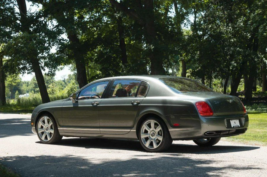 2006 Bentley Continental Flying Spur - Image 8 of 20