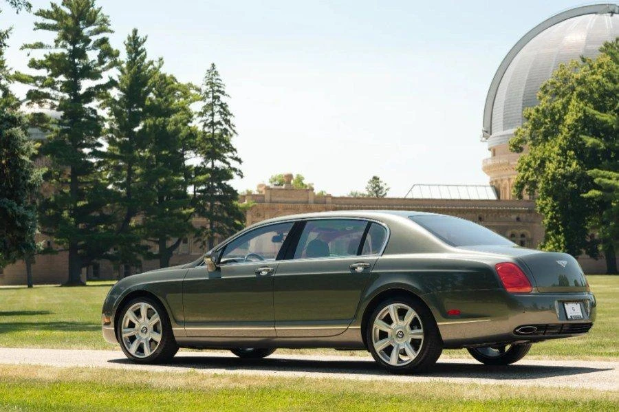 2006 Bentley Continental Flying Spur - Image 7 of 20