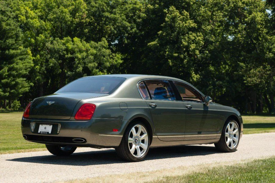 2006 Bentley Continental Flying Spur - Image 16 of 20