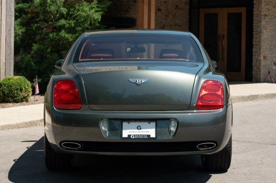 2006 Bentley Continental Flying Spur - Image 12 of 20