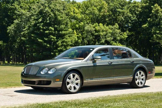2006 Bentley Continental Flying Spur Base