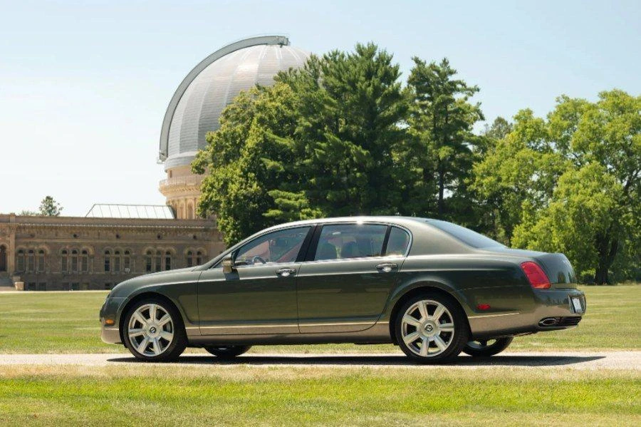 2006 Bentley Continental Flying Spur - Image 5 of 20