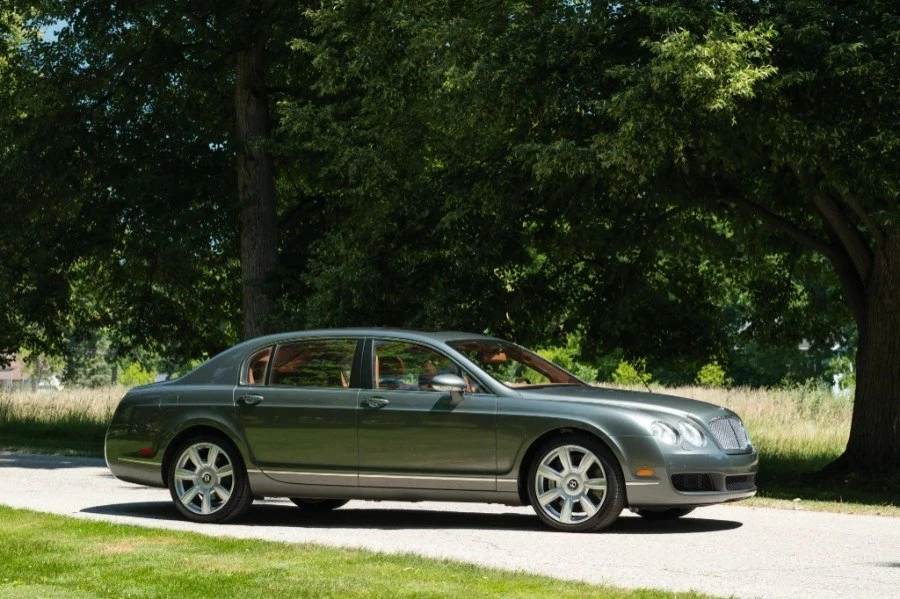 2006 Bentley Continental Flying Spur - Image 20 of 20
