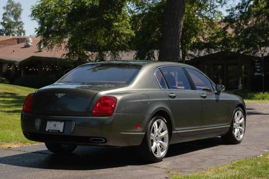 2006 Bentley Continental Flying Spur - Image 13 of 20