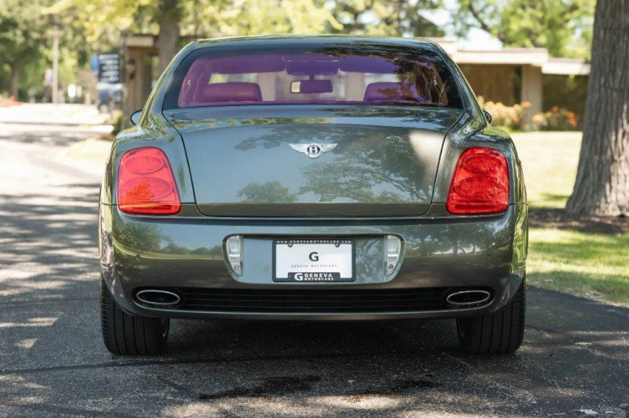 2006 Bentley Continental Flying Spur - Image 11 of 20