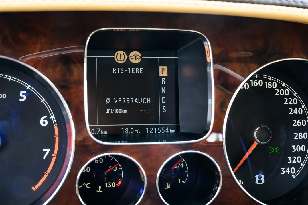 2006 Bentley Continental Flying Spur - Image 28 of 31