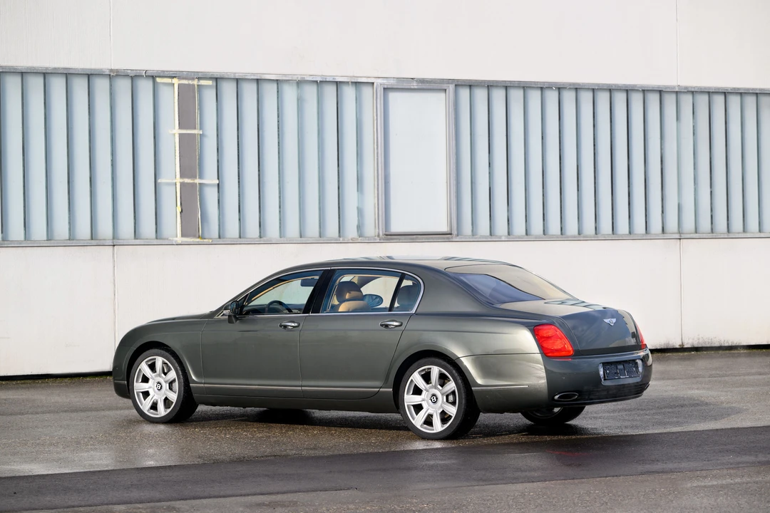 2006 Bentley Continental Flying Spur - Image 6 of 31