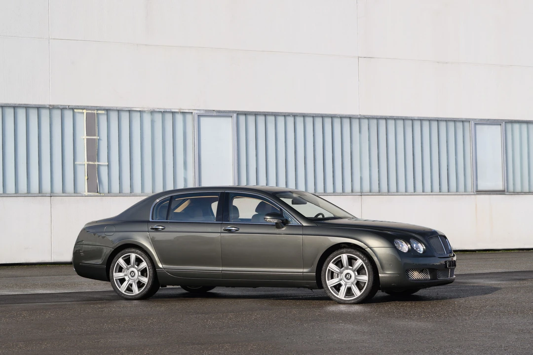 2006 Bentley Continental Flying Spur - Image 3 of 31