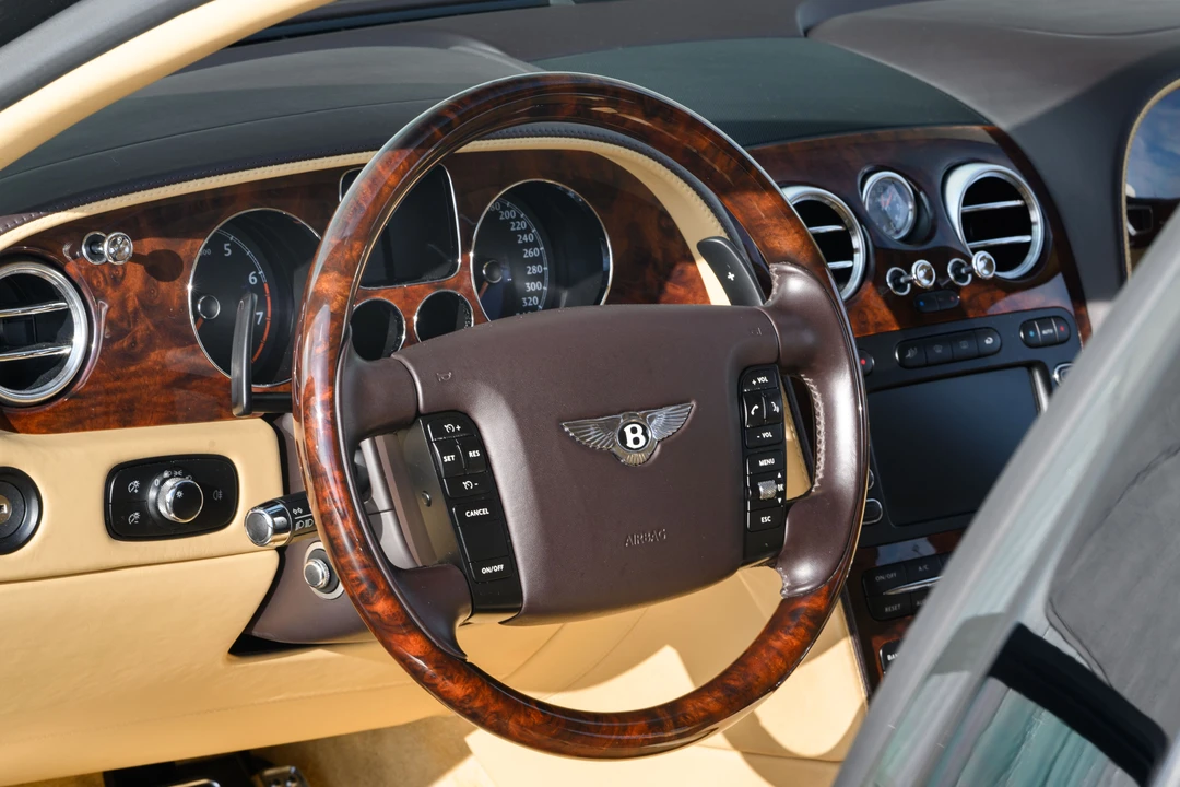 2006 Bentley Continental Flying Spur - Image 10 of 31
