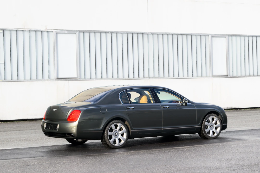 2006 Bentley Continental Flying Spur - Image 5 of 31