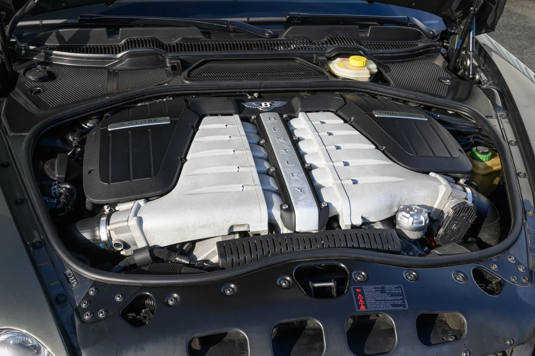2006 Bentley Continental Flying Spur - Image 31 of 31
