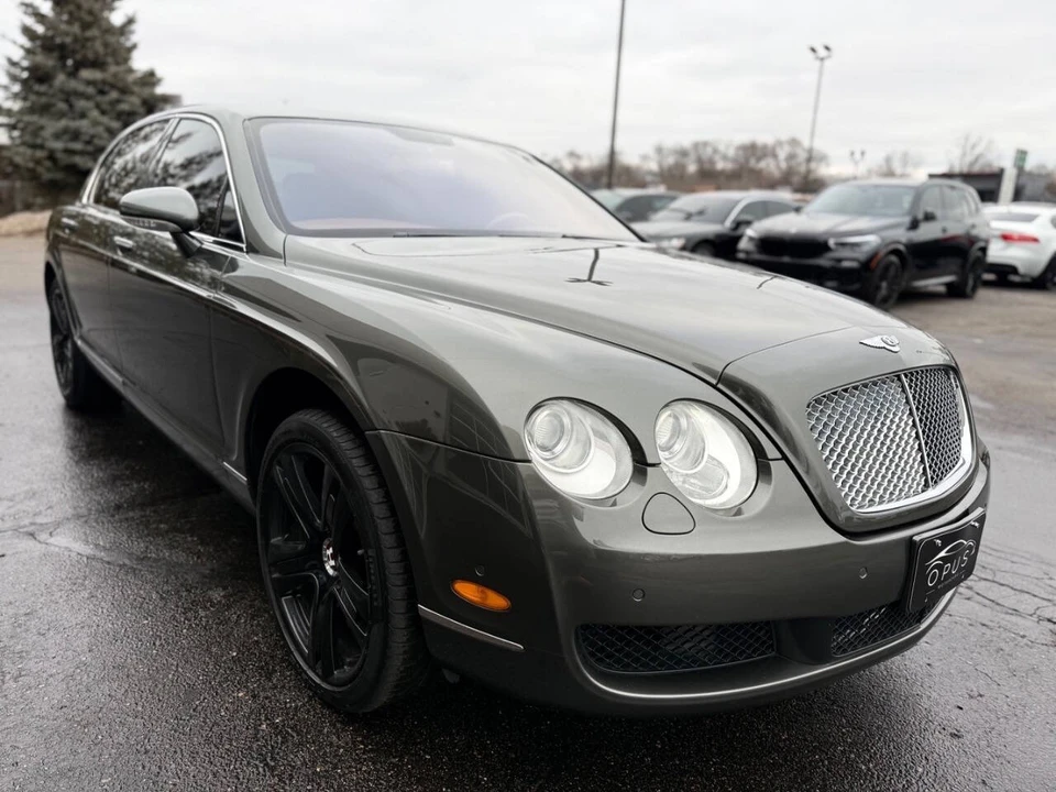2006 Bentley Continental Flying Spur - Image 7 of 21