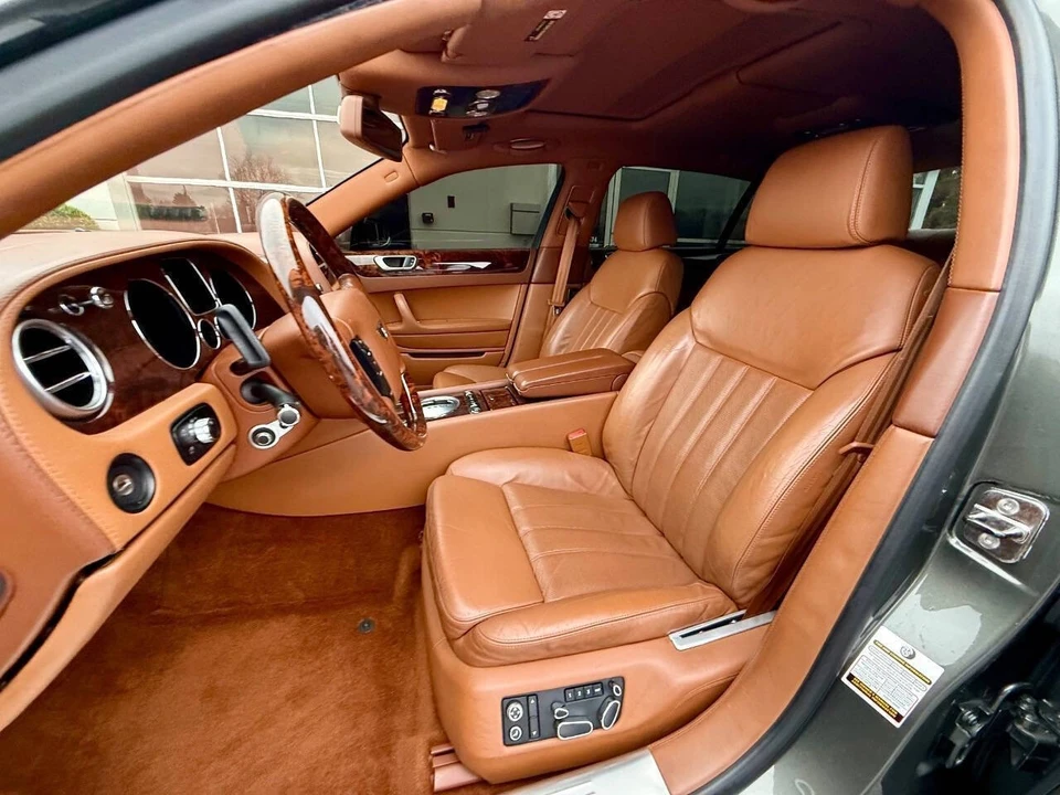 2006 Bentley Continental Flying Spur - Image 11 of 21