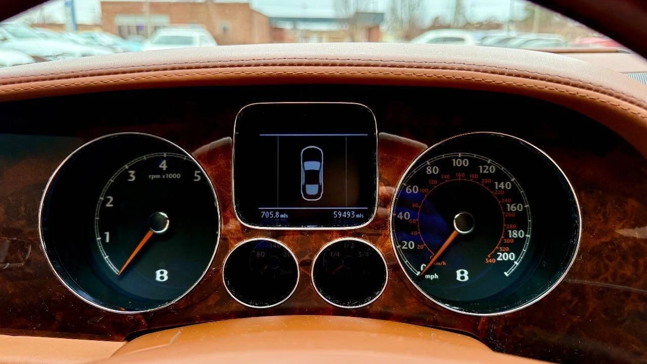 2006 Bentley Continental Flying Spur - Image 18 of 21