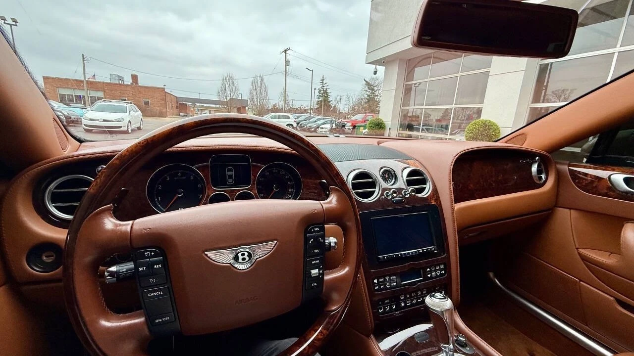 2006 Bentley Continental Flying Spur - Image 16 of 21