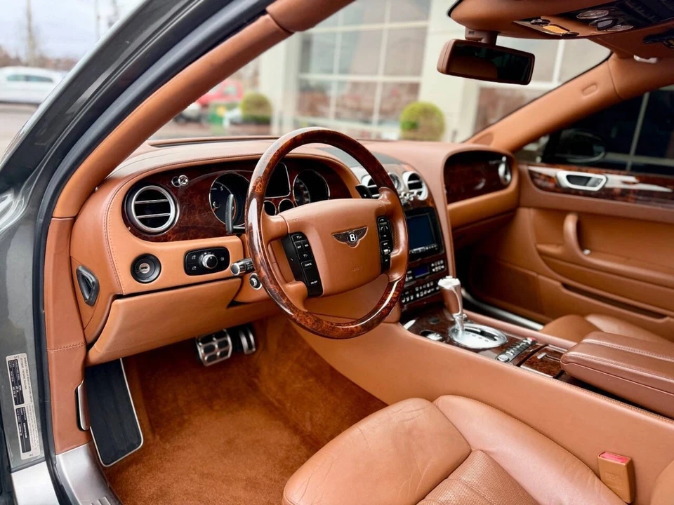 2006 Bentley Continental Flying Spur - Image 9 of 21