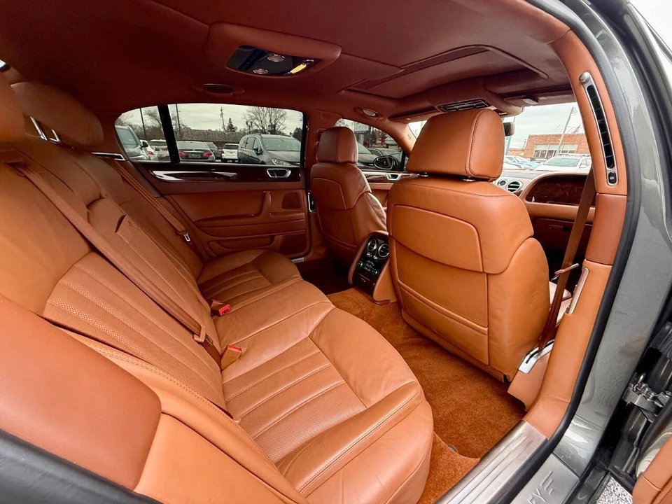 2006 Bentley Continental Flying Spur - Image 13 of 21