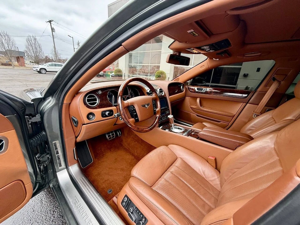 2006 Bentley Continental Flying Spur - Image 10 of 21