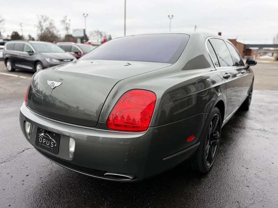 2006 Bentley Continental Flying Spur - Image 5 of 21