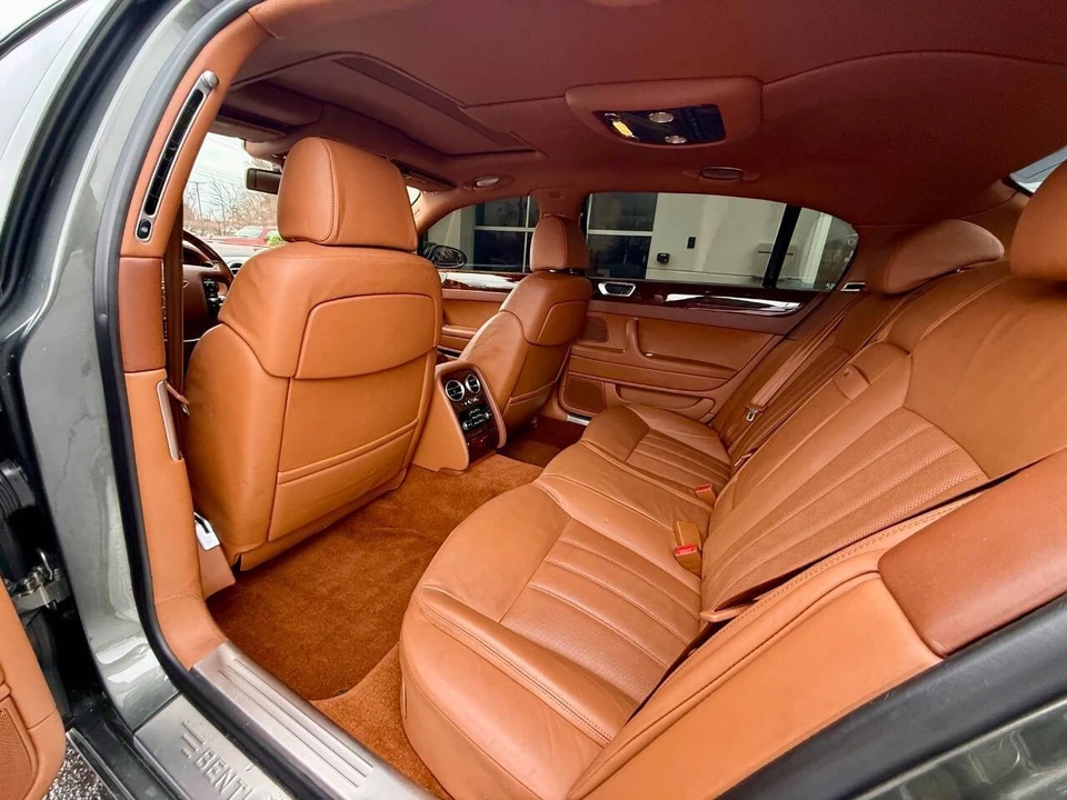 2006 Bentley Continental Flying Spur - Image 12 of 21