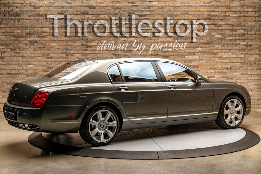 2006 Bentley Continental Flying Spur - Image 5 of 21