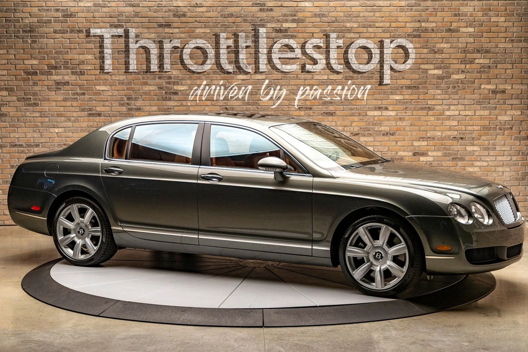 2006 Bentley Continental Flying Spur - Image 3 of 21