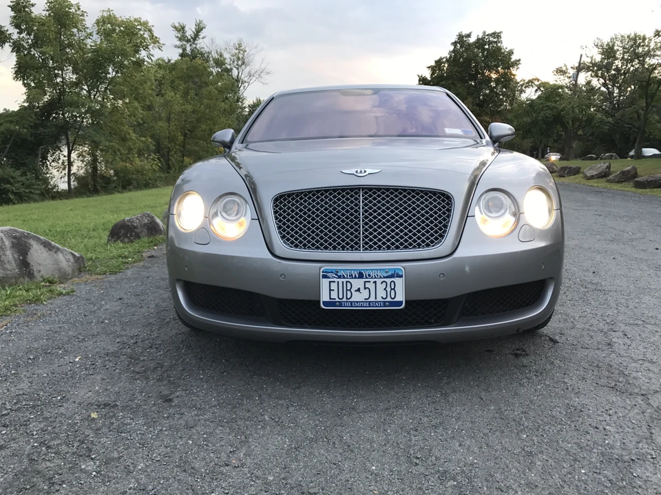 2006 Bentley Continental Flying Spur - Image 10 of 14