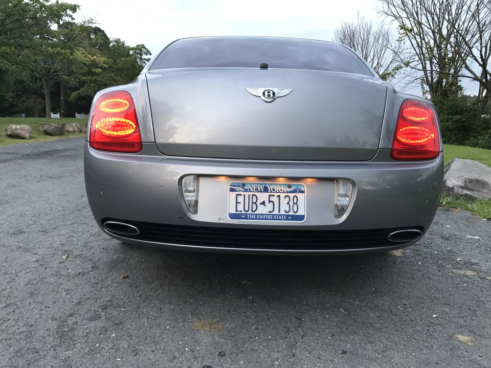 2006 Bentley Continental Flying Spur - Image 8 of 14