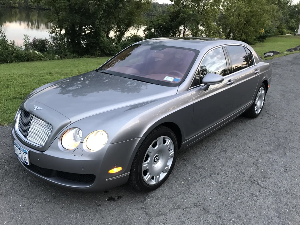 2006 Bentley Continental Flying Spur - Image 11 of 14