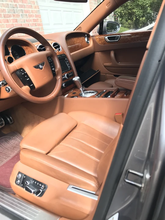2006 Bentley Continental Flying Spur - Image 9 of 14