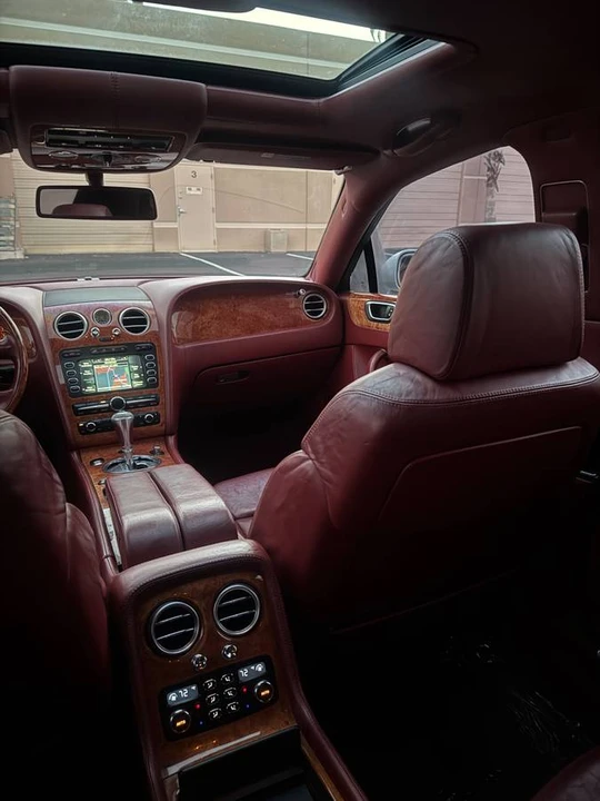 2006 Bentley Continental Flying Spur - Image 11 of 14