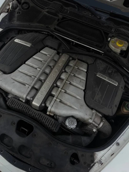2006 Bentley Continental Flying Spur - Image 14 of 14