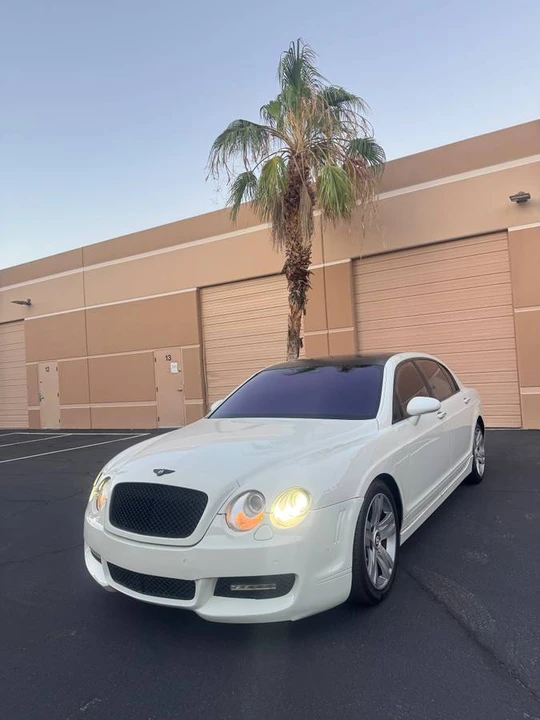 2006 Bentley Continental Flying Spur - Image 3 of 14