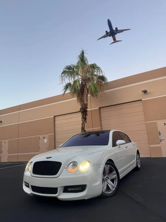 2006 Bentley Continental Flying Spur - Image 2 of 14