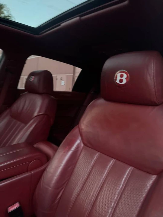 2006 Bentley Continental Flying Spur - Image 8 of 14