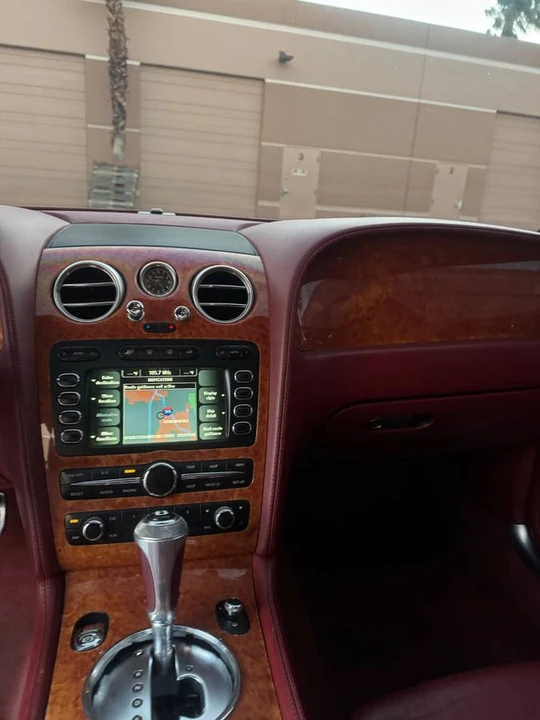 2006 Bentley Continental Flying Spur - Image 9 of 14