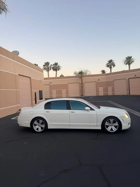 2006 Bentley Continental Flying Spur - Image 6 of 14