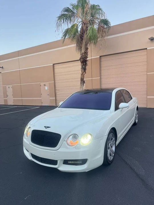 2006 Bentley Continental Flying Spur - Image 13 of 14