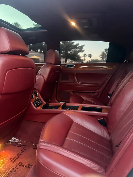 2006 Bentley Continental Flying Spur - Image 10 of 14