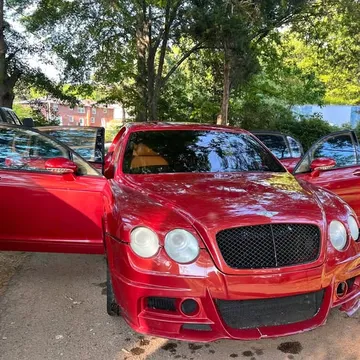 2006 Bentley Continental Flying Spur